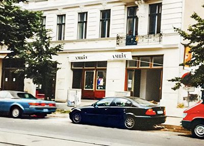 Foto 6: AMRIT Mitte in 1999