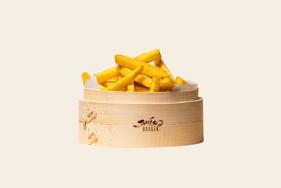 Foto 6: Friet als bijgerecht